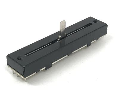 Original OEM replacement crossfader for the Numark NS6II DJ controller. . Numark ns6ii crossfader replacement